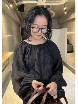 ソイリウム 下北沢(soi rium) bob perm