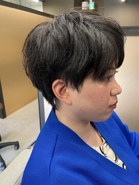 ナナ なかもず店(nana) ツーブロックショート