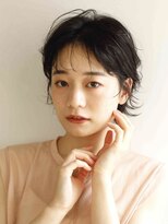 シエル 豊中岡町店(CIEL)&nbsp;《豊中岡町》黒髪／大人ショート／ハンサムショート