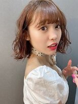 アルケー ヘアアンドヘッドスパ 錦糸町南口店(arche Hair&head spa) デザインカラー/シルキーベージュ/グレージュカラー/錦糸町