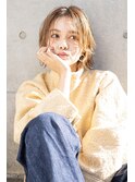 大人ショート#大人ガーリーチョコレートモードプリカール