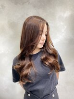 アルマバイロサ(ALMA by ROSA) 王道ブラウンベージュ/担当:【ギャル仙人】RENTA