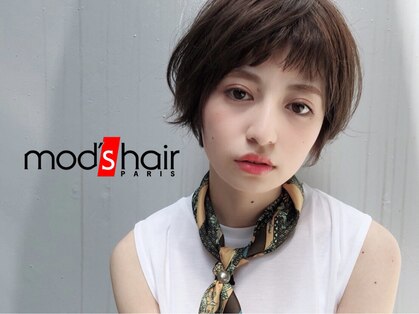 モッズヘア 仙台長町店(mod's hair)の写真