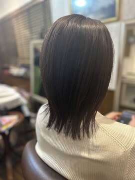 ファリス(Faris) ショート~ミディアム