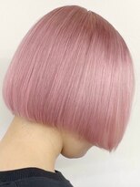 ウィコ 新宿(WICO)&nbsp;ホワイトピンク[新宿駅/イメチェン/ハッシュカット]