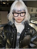 ブリーチ/ハイトーン/梅田/中崎町/ダブルカラー/学割U24