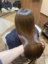 ディアーズ 金沢店(Dears) 髪質改善カラーエステ