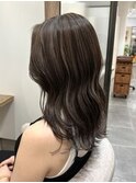 【Ami】コントラストハイライト