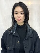 ザポンドヘアトウキョウ(The Pond Hair Tokyo)