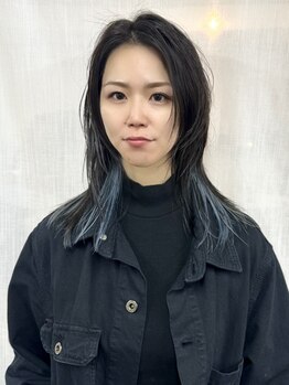 ザポンドヘアトウキョウ(The Pond Hair Tokyo)の写真/いつまでもカラーを楽しめる！あなたに似合ったベストヘアをご提案。周りと差がつく、オシャレスタイルに！