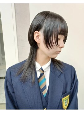 パープル(purple) クラゲウルフ