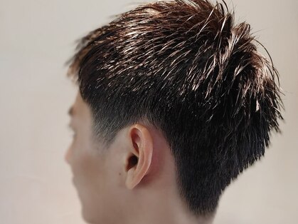 バーバービーナス(Barber VENUS)の写真