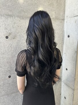 ニーゼロゼロナナ(2007) ブルーブラック