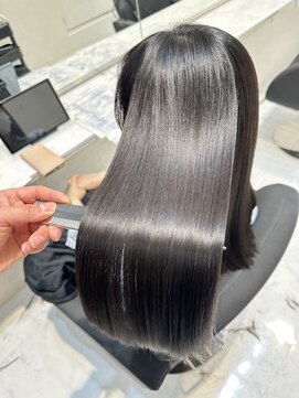 LAPISUTA 門前仲町 ヘアエステプレミアム【髪質改善美容院LAPISUTA門前仲町】