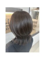 エイト アゲオ 上尾店(EIGHT ageo)&nbsp;【EIGHT上尾】お客様スタイル_デザインカラー_ミディアム