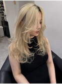 レイヤーカット