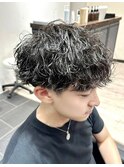 女子ウケ抜群Vマッシュ