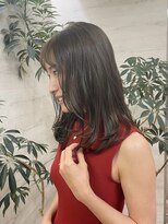 パフュームバイアフロート 南流山店(Perfume by afloat)&nbsp;20代30代40代　オトナレイヤースタイル