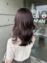 ヘア スパ リゾート リアン(hair spa resort Lien)&nbsp;pinkbrown
