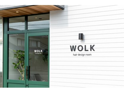 ウォルク(WOLK)の写真