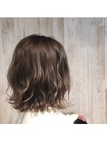 コンフェティ さくら浄水店(Confetti)&nbsp;ゆるふわ巻き