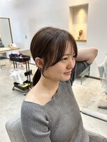 メラク バイ コア(Merak by CoRe.gn)&nbsp;もみれ毛