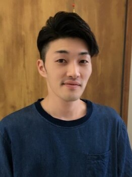 ヘアー アーク(hair ark)の写真/《カット+炭酸+頭皮改善ヘッドスパ￥5800》メンズ限定の特別メニュー有!ビジネスからカジュアルまで幅広く!