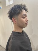 刈り上げショート