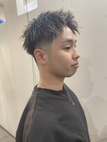 ヘアープロポーザー ラグ(hair proposer Leggu)&nbsp;刈り上げショート