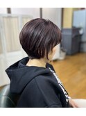 大人ショート