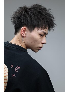 リップス 横浜(LIPPS) ツイストアップバング