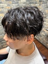 ザ デフカット(THE DEF CUT)&nbsp;スパイラルパーマ