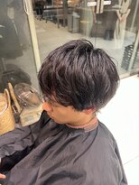 アッシュ 等々力店(Ash)&nbsp;シャドウパーマ