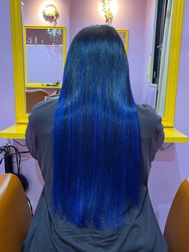 どぅ～す 梅田店 【スーパーレミー】どぅ～すエクステスタイル