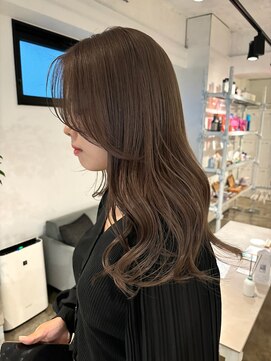 ニュート(Neut ) ミルクティーベージュ/チョコレートベージュ/ブリーチカラー