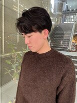 【裕人】フェザーパーマ