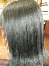 ヘアー シュシュ(Hair chouchou)