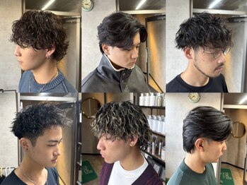 メル(mell)の写真/【HOT PEPPER Beauty  AWARD 2025 BEST SALON GOLD Prize受賞】波巻きパーマやツイストスパイラルが得意◎