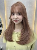イメチェンヘアスタイルホワイトブロンド外ハネボブ美髪のススメ