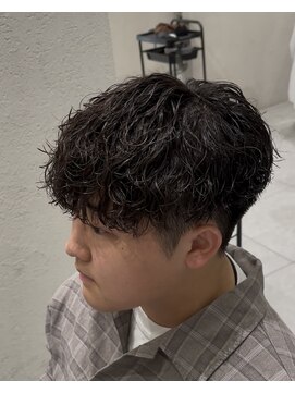 美ららジャパン(JAPAN) シャドウパーマ