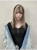 【TOMOKI】セクションカラー/デザインカラー《大阪梅田駅》