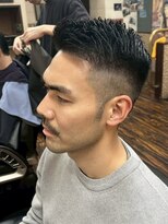 コダマ 大泉学園店(KODAMA)&nbsp;スペインカール/スパイキーショート/フェザーパーマ/大泉学園