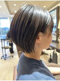 ショート/ショートボブ