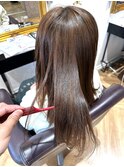 酸性ストレート