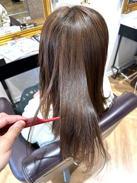 コワファースト  させぼ五番街店(COIFF1RST) 酸性ストレート