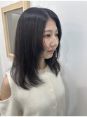 顔周りレイヤー