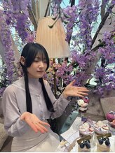 アースコアフュールボーテ 川越店(EARTH coiffure beaute) 神田 衣織