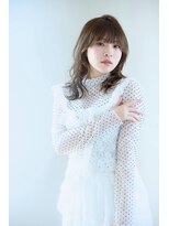 プティパ 水戸内原店(petit-pas) ♪レイヤーカット×アッシュブラウン♪