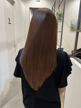 フリック 京都河原町店(FLICK) ハイライト/ダブルカラー/インナーカラー/学割U24/京都/河原町