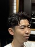 【山崎限定】カット&ニュアンスパーマ、ラルフカール